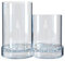 Tyenaza Porte-Baguettes, Porte-ustensiles en Acrylique Style De Luxe Léger avec Drainage Récipient De Baguettes De Cuisine Transparent pour Suspension Murale De Comptoir