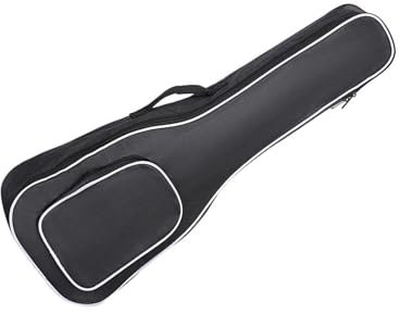 Luwecf Ukulelentasche, Softcase, Tragetasche, Ukulelen-Gigbag für Outdoor-Camping, Konzertreisen, 23 Zoll