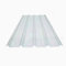 Transparente Dachplatte,2 mm Wellplatte Dachblech,UV-beständige FRP-Tageslichtplatte,Isolierendes Dachmaterial für Gebäude,Dachverkleidungsplatte,1/3/5/8/10/13/15 Stück (0.9x0.5m/35x20in,1 Pcs)