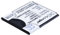 Peakbatt EB-BG319ABC, batteria di ricambio da 1550 mAh per Samsung Galaxy Ace 4 CDMA, Galaxy Ace 4 LTE, SM-G310A, SM-G310AZ, SM-G3139D