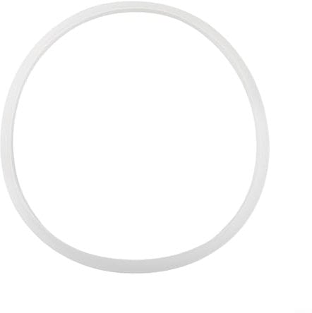 Niceminiwall Sealing Rings, Rubber Sealing Ring, Pressure Cooker Sealing Gasket, Cooker Silicone O Ring Replacement, Rubber Seal for Pressure Cookers (24cm)