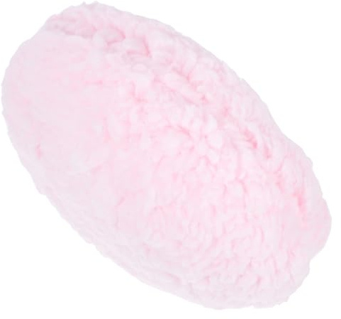 OATIPHO Großer Flauschiger Rosa Pulverpuff Für Körper Und Gesicht Weicher Und Sanfter Körperpulver - Für Frauen Ideal Zum Und Make -up