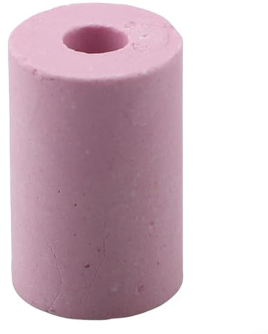 Eawfgtuw 5 Keramikdüsen für Sandstrahl-Werkzeug, für professionelle und Heimwerker-Anwendungen, Keramik-Sandstrahldüse, Luftsiphon, Sandstrahlwerkzeuge, Sandstrahlteile (8 mm Düse)