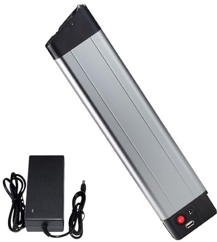 Ebike akku Ersatz für Zundapp Z101 250W 350W Motor Elektrofahrrad faltbar 36V 7Ah 9Ah 10.5Ah Elektrofahrrad faltbar eingebauter Li-ion mit Ladegerät (36V 9Ah)