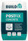 Silver Star Postfix Concrete Fast Setting Strong Hold. Perfect for All Types of Post, Fence Post, Washing Line Post. Easy to Use Postcrete, No Mix Aggregate Weatherproof Bag 20kg