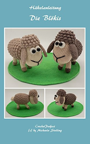 Häkelanleitung: Die Blökis (CrochetPerfect 80)