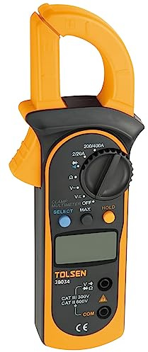 D4 Tool – Klemme Digetal 1999 TOLSEN