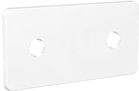 Watts - Accessoires - Cache de finition ROBIFIX + ABS Blanc 150mm - Mâle 3/4 (20/27) - Watts