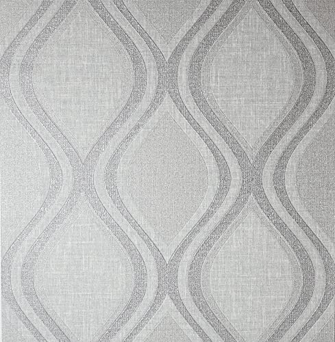 Arthouse Curve Grey 295101