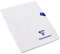 Clairefontaine 303745C - Schulheft / Heft Mimesys, 17x22 cm, 48 Blatt 90g, liniert mit Rand, Einband aus PP, geheftet, farbig sortiert, 1 Stück