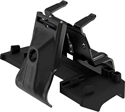 THULE 6091 Kit Audi Q3 19> Dachträger, Sport, Mehrfarbig (Mehrfarbig), klassisch