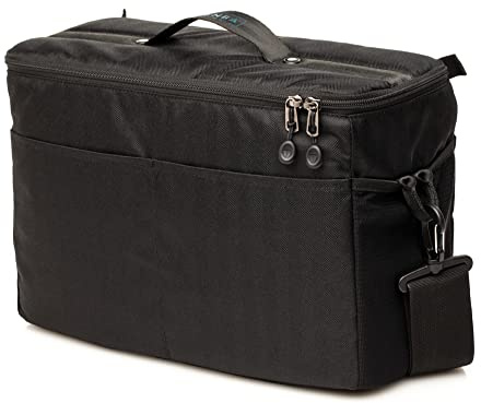 Tenba BYOB Family Camera Case - Black Neoprene Camera Bag - Water Resistant - Protecting and Carrying Cameras