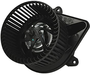 THERMOTEC DDR004TT Gebläsemotor Innenraum Heizungsgebläse 12V Kompatibel mit RENAULT Scénic 1 JA0/1, FA0 7701205479 7701046946 7701206252