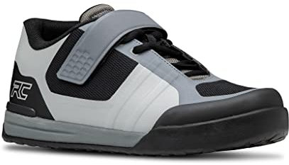 Ride Concepts Herren Übergangs, Größe 43 Transition Clip Anthrazit/Grau UK 9, Charcoal