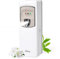 Automatic Air Freshener Dispenser CIPSS - Wall Mounted/Free Standing Auto Aerosol Spray Dispenser Programmable Fragrance Dispenser for Indoor-Bedroom, Hotel, Office, Commercial Place, White
