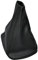 AERZETIX - C57850 - Soufflet de levier de vitesse - compatible avec Peugeot 207 de 2006 à 2012 - couleur: noir - en cuir synthétique