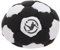 Footbag Hacky Sack 32 Panel – Precision – Hacky Sack Ball aus Ultra Suede (Amara), Gefüllt mit EPS-Kunststoffpaletten, Verstärkt Handgenäht