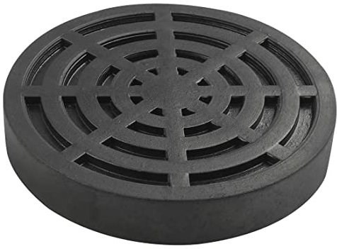 Suministros Orozco Tassello in gomma per gatti e ascensori a colonna 130 mm.
