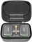NUX B-7PSM 5.8 GHz Wireless in-Ear Monitor System, Stereo IEM,Charging Case Included, Stereo Audio transmitting, Band Rehearsals,not Suitable for Personal Silent Practice