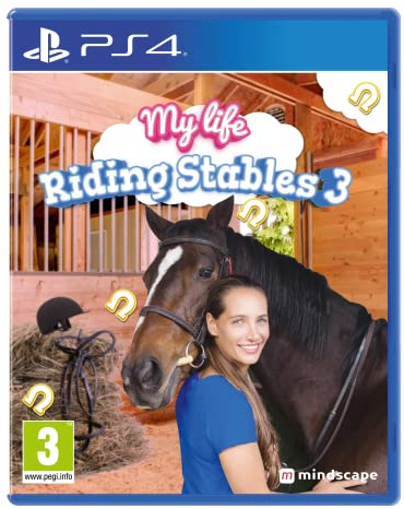 My Life: Riding Stables 3 (PlayStation 4)