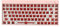 Asixxsix 65% RGB Modular DIY Mechanical Keyboard, 84 Key Hot Swappable 2.4GHz Wireless Bluetooth 5.0, Type C Wired Custom Keyboard Kit Modular Keyboard for Win Android HarmonyOS (Pink)