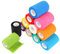 12 Rouleaux Bandage Autoadhésif Cohésif 7.5 cm x 4,5 m, Non Tissé Auto-Adhésif Bandage de Bande Cohesive Pour les Mains, les Pieds Genoux pour Doigts, Main, Orteils, Les Pieds