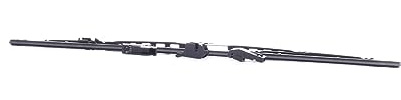 STARK Scheibenwischer Wischblatt Stück ohne Spoiler Vorne L: 600mm Standard Kompatibel mit VW Transporter T5 Bus 7HB, 7HJ, 7EB, 7EJ, 7EF, 7EG, 7HF, 7EC für Links-/Rechtslenker SKWIB-0940137