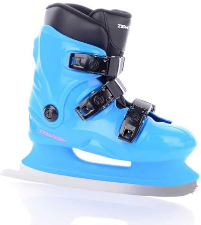 Tempish Unisex Jugend Figure Skates Rental R16 Jr.13000002063 Rollschuhe, Blau (Blau), 34