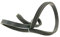 Ceinture tournante 6PJ522 7PJ522 8PJ522 10PJ522 12PJ522 4PJ522 Courroie de moteur Courroies d'entraînement en caoutchouc Ceinture côtelée(Size:7ribs)