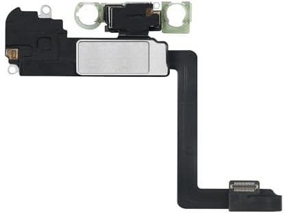 Risidamoy for iPhone 11 PRO MAX Earpiece Speaker Replacement for Flex Cable Earphone Replacement Speaker Earpiece Replacement Light Proximity Sensor Speaker Assembly for A2218, A2220, A2161