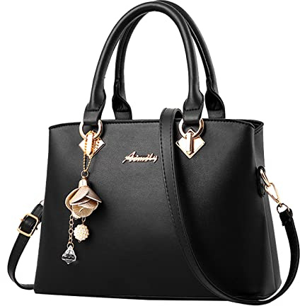 LOIJMK Snowboard Taschen Damen-Einkaufstasche, modische Handtaschen, Damen-Geldbörse, Umhängetasche, Umhängetasche, Ledertasche für Damen Taschen Set Für Damen Pomelo