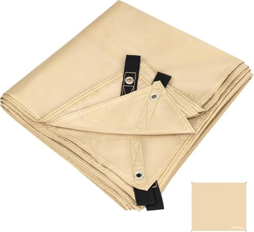 EULANT Waterproof Tent Ground Sheets Roof Blackout tents, Large Under Tent Tarp,Universal Tent Footprint for Camping Picnic Hiking, 2.1x2.4m