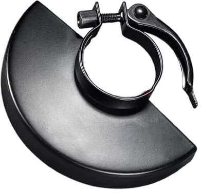 Metal Safety Guard - Angle Grinder Guard | Metal Angle Grinder Protective Cover | Angle Grinding Cover Replacement | Angle Grinder Protector | Angle Grinder Wheel Cover for 100/115/125 Angle Grinders