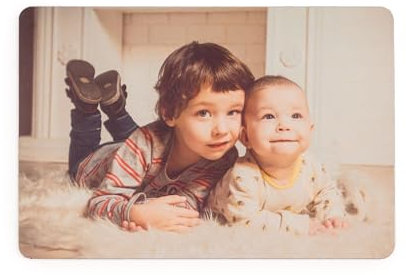 Wanapix | Imán Personalizado Flexible Rectangular 15x10 cm | Imanes Flexibles Personalizados con Foto | Imanes para Nevera y Frigorífico | Diseña con Imagen Logo o Textos | Alta Durabilidad