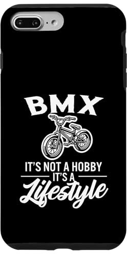iPhone 7 Plus/8 Plus BMX It's Not a Hobby It's a Lifestyle BMX Rider Case