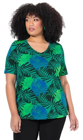 Ulla Popken Damen Longshirt