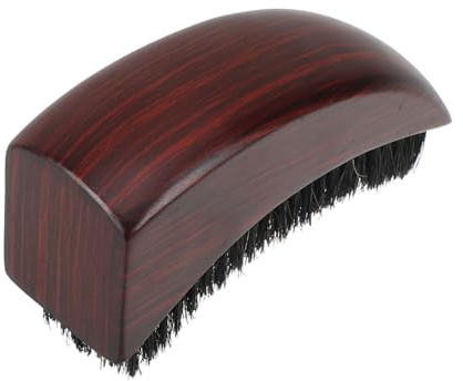 Beavorty Haarbürste Mit Holzgriff Für Männer Und Frauen Bartbürste Für Tägliche Pflege Staubwedel Für Salon-styling Kompakt Und Langlebig