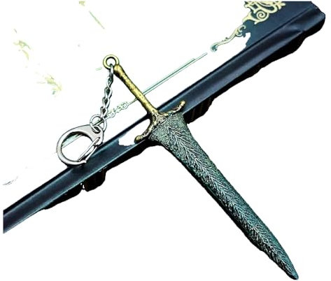 KREATIONS Schlüsselanhänger Elden Ring Dunkelmond-Großschwert