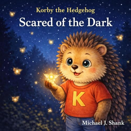 Korby the Hedgehog: Scared of the Dark