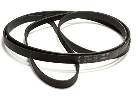 daniplus Keilriemen Poly-V Riemen 1985H8 passend für Trockner LG 4400EL1001A