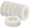 Frcolor 6 Rollen Micropore Tape Wimpern Tape Weiß