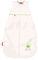 zizzz 4 Jahreszeiten Kinderschlafsack in 3 Größen & vielen süßen Designs - Atmungsaktiver Schlafsack für einen erholsamen Schlaf 90cm (6-24 M), Frog