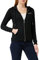 Armani Exchange Damen Hoodie Hooded Sweatshirt, Schwarz, XS