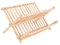 Cook Concept Egouttoir à Vaisselle 12 Assiettes - Bambou - Beige
