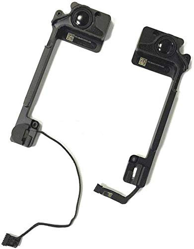 DBTLAP portátil Altavoz Compatible para Apple A1502 923-00509 MacBook Pro 13 Early 2015 Left + Right portátil Altavoz Set