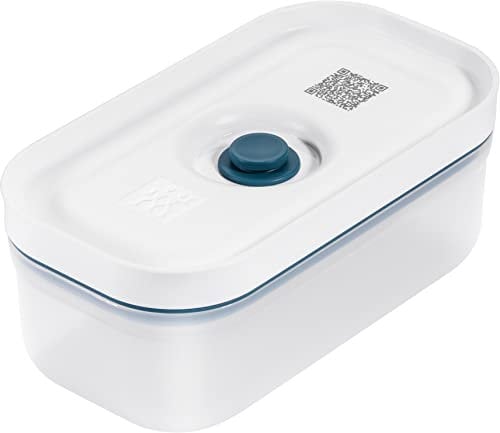 ZWILLING Contenitore sottovuoto Fresh & Save, in plastica, La Mer, taglia S (0,5 L, 16 x 9 x 6,5 cm)