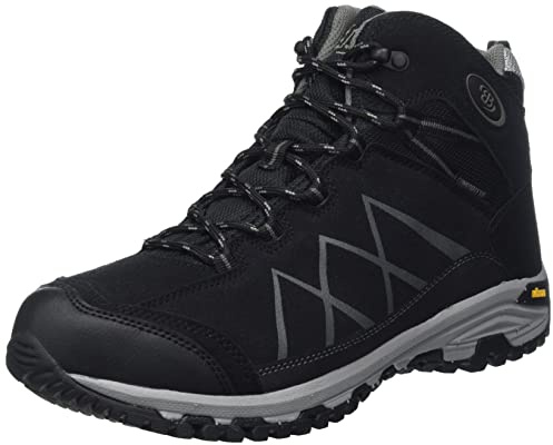 Brütting Unisex Kansas High Traillaufschuhe