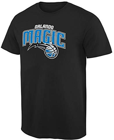 Summer Half Sleeve Unisex Basketball Clothing Magic Jersey Men NBA Sports T-Shirt Casual Basketball Short Sleeve Jersey,L