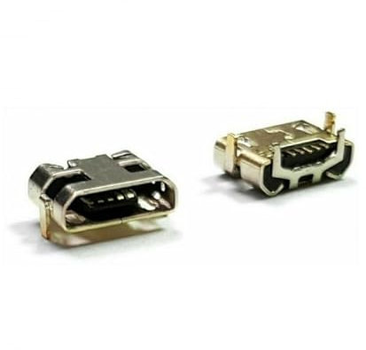 Genérico Puerto DE Carga Micro USB Compatible para Huawei Y5 II 3G 4G MEDIAPAD T3 T5