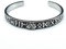 Viking Bracelet Women Nordic Arm Ring Fenrir Bracelet Viking Wristbands Men Viking Stainless Steel Bracelet